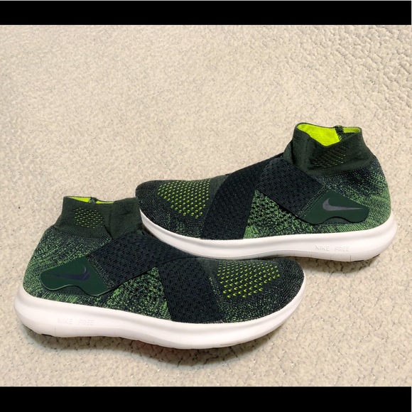 nike free rn motion flyknit 2017 women's